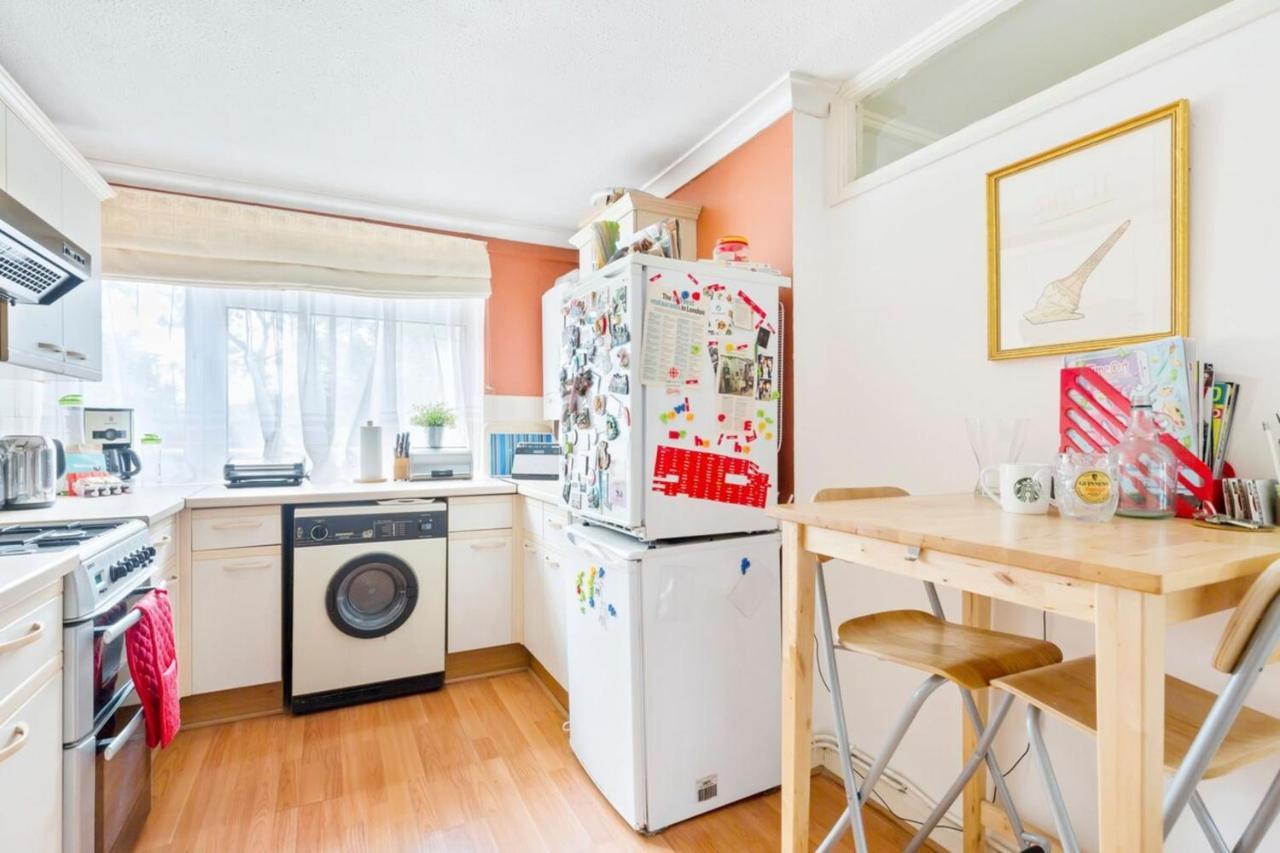 Spacious 2 Bedroom Apartment in Cricklewood Londres Exterior foto