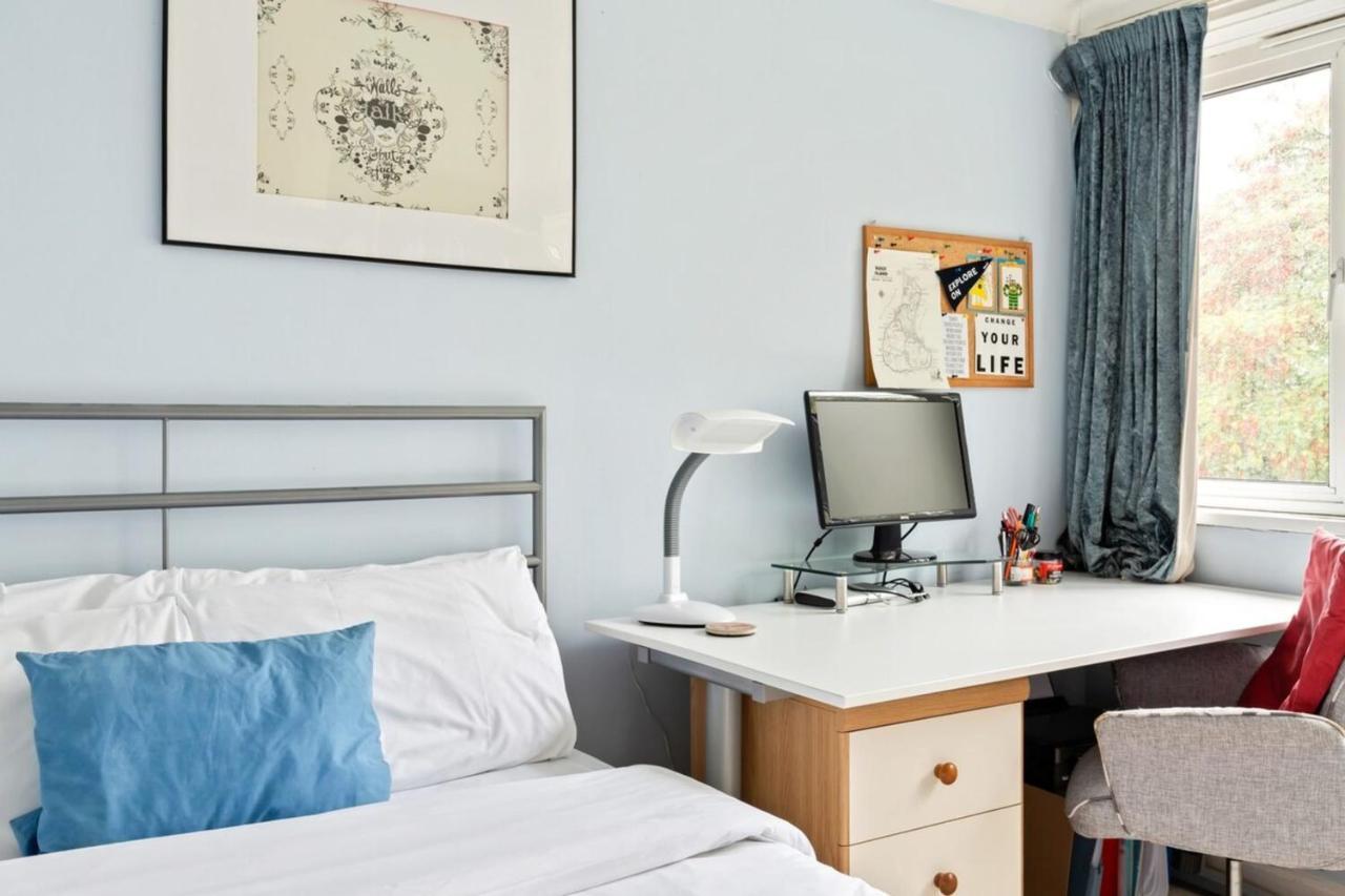 Spacious 2 Bedroom Apartment in Cricklewood Londres Exterior foto